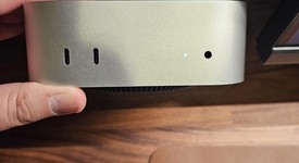 Mint
													Mac Mini 2024 - Apple M4, 512 GB, 16 GB, photo 4 of 6