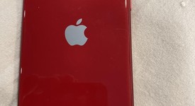 Mint
													Apple iPhone SE 3rd Gen 2022 - Cricket, Red, 128 GB, A2595, photo 3 of 10