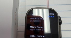 Mint
													Apple Watch Ultra 3 49mm - Unlocked, Black, A3281, photo 4 of 13