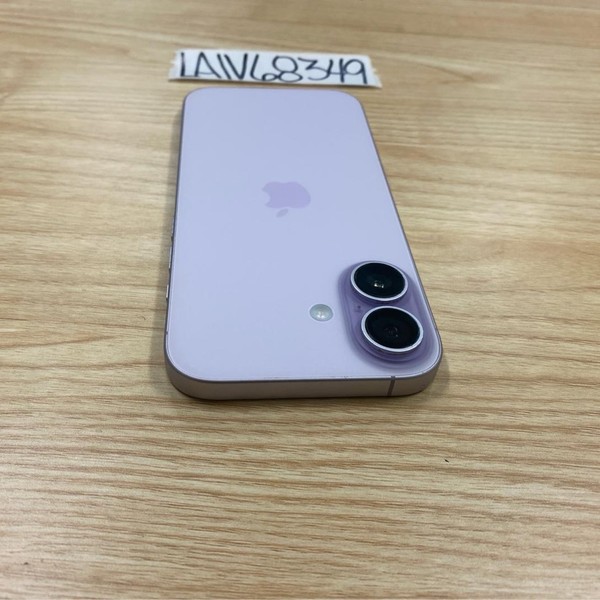 Apple iPhone 17 - Unlocked, 256 GB, Lavender, A3258