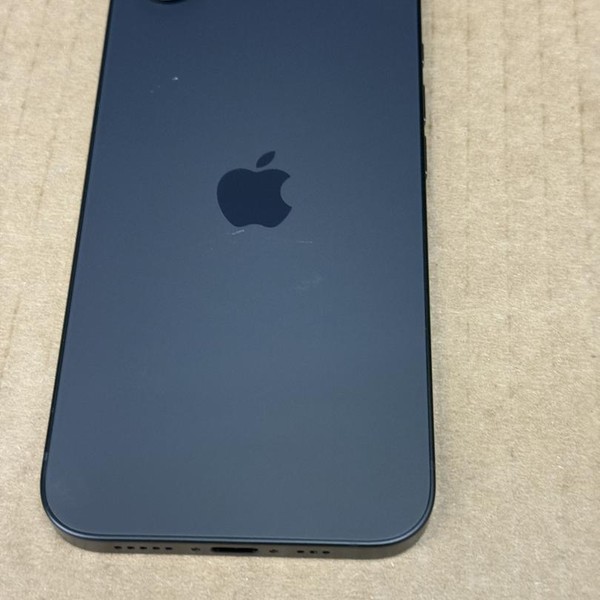 Apple iPhone 16e - Unlocked, 128 GB, Black, A3212