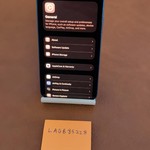 Mint Apple iPhone 13 Mini - Unlocked, 128 GB, Blue, A2481