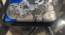 Good
													Nintendo 3DS XL - Blue, 1 GB, Super Smash Bros Edition, photo 5 of 18