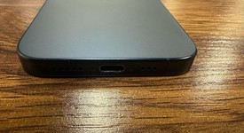 Good
													Apple iPhone 15 Pro - Unlocked, Blue, 512 GB, A2848, photo 5 of 8