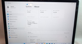 Good
													Microsoft Surface Laptop 4 - I5, Platinum, 256 GB, 16 GB, 13.5", photo 4 of 9