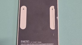 New
													Google Pixel 9 - Unlocked, Obsidian, 128 GB, 12 GB, G2YBB, photo 2 of 3