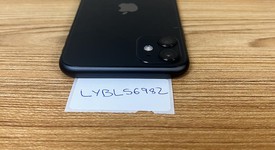 Good
													Apple iPhone 11 - T-Mobile, Black, 64 GB, A2111, photo 4 of 7