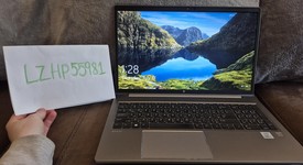 Good
													HP ZBook Laptop, photo 1 of 11