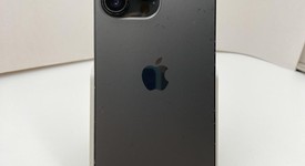 Good
													Apple iPhone 14 Pro Max - Unlocked, Black, 128 GB, A2651, photo 3 of 9