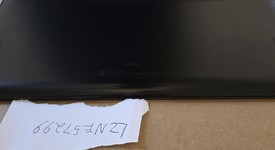 Fair
													Samsung Galaxy Book Pro - I7, Mystic Blue, 512 GB, 8 GB, 13.3", photo 5 of 9