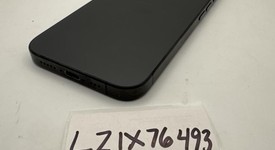 Mint
													Apple iPhone 15 Pro - Unlocked, Black, 256 GB, A2848, photo 3 of 6