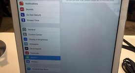 Good
													Apple iPad Air - Wi-Fi, Silver, 16 GB, photo 4 of 6