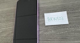 Fair
													Apple iPhone 16 - Unlocked, Pink, 256 GB, A3081, photo 3 of 7