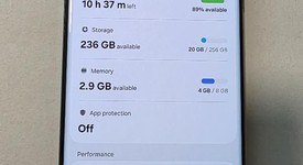 Good
													Samsung Galaxy S23 Ultra - Unlocked, Green, 256 GB, 8 GB, SM-S918U1, photo 3 of 7