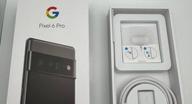 Mint
													Google Pixel 6 Pro - T-Mobile, Black, 128 GB, 12 GB, G8VOU, photo 3 of 20