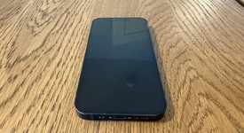 Good
													Apple iPhone 13 Mini - Verizon, Midnight, 128 GB, A2481, photo 1 of 10