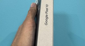 New
													Google Pixel 10 - Unlocked, Obsidian, 128 GB, GLBW0, photo 4 of 4