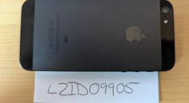 Good
													Apple iPhone 5 - Unlocked, Black, 16 GB, A1429, photo 2 of 4