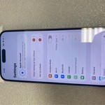 Mint Apple iPhone 15 Plus - Unlocked, Pink, 128 GB, A2847