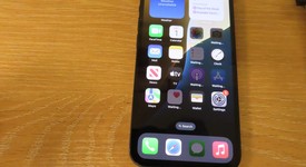 Good
													Apple iPhone 13 - T-Mobile, Midnight, 128 GB, A2482, photo 1 of 6