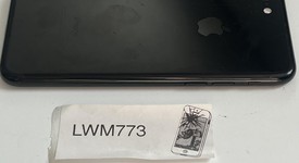 Fair
													Apple iPhone 7 - AT&T, Jet Black, 128 GB, A1778, photo 5 of 8