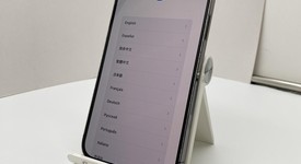 Fair
													Apple iPhone 14 Pro Max - Unlocked, Purple, 128 GB, A2651, photo 1 of 9