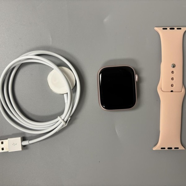 Apple Watch Series 9 41mm - T-Mobile, Pink, A2982 - Cellular, Aluminum
