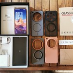 Mint Oppo Find X9 Ultra - Unlocked Non-US, 1 TB, Canyon Orange, 16 GB
