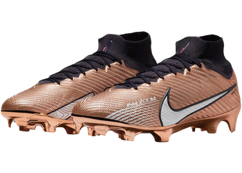 Nike Zoom Mercurial Superfly 9 Elite FG Generations Pack Metallic Copper for sale