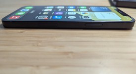 Good
													Apple iPhone 12 - Unlocked, Black, 64 GB, A2172, photo 4 of 13