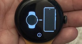 Fair
													Google Pixel Watch 2 - Wi-Fi, Black, Wi-Fi, photo 3 of 8