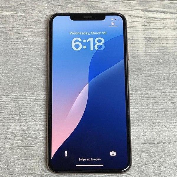 Apple iPhone Xs Max - Unlocked, 256 GB, Gold, A1921