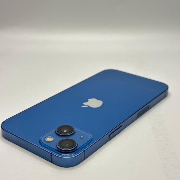Apple iPhone 13 - Unlocked, 128 GB, Blue, A2482