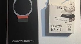 Good
													Samsung Galaxy Watch Ultra (2025) - Unlocked, Titanium Gray, SM-L705, 47mm, photo 1 of 7