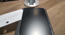 Good
													Apple iPhone 12 Pro Max - AT&T, Silver, 256 GB, A2342, photo 4 of 9