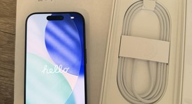 Good
													Apple iPhone 17 Pro - Unlocked, Deep Blue, 256 GB, A3256, photo 2 of 7