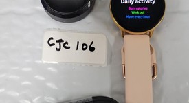 Good
													Samsung Galaxy Watch Active2 44mm - Unlocked, Gold, Stainless Steel, photo 1 of 5