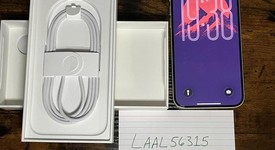 Mint
													Apple iPhone 16 Plus - Unlocked, White, 128 GB, A3082, photo 1 of 14