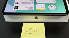 Mint
													Apple iPad Pro 13" (M4) 2024 - Wi-Fi, Black, 256 GB, 8 GB, A2925, Standard Glass, photo 5 of 8