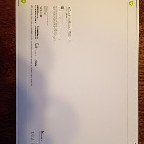 MacBook Pro 2024 - 16 inch - 512 GB, Space Black, 24 GB, Apple M4 Pro 14-core