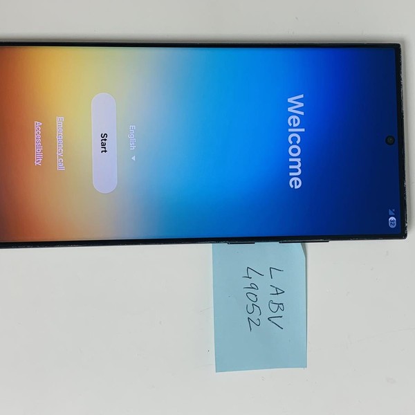 Samsung Galaxy S23 Ultra - Verizon, 256 GB, Black, 8 GB, SM-S918U