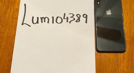 Good
													Apple iPhone Xs Max - Verizon, Gray, 256 GB, A1921, photo 2 of 8