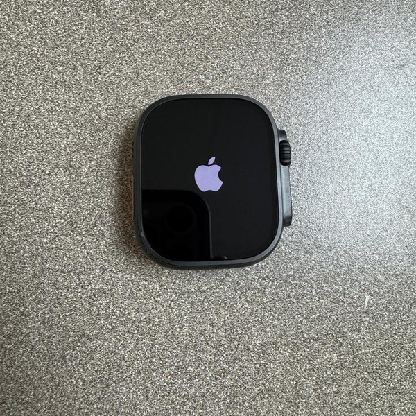 Apple Watch Ultra 3 49mm - Unlocked, Black, A3281