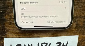 Good
													Apple iPhone 15 Plus - Unlocked, Green, 128 GB, A2847, photo 3 of 8