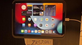 Mint
													Apple iPad Mini 6th Gen - Unlocked, Gray, 64 GB, A2568, photo 2 of 11