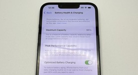 Good
													Apple iPhone 13 - Unlocked, Midnight, 128 GB, A2482, photo 1 of 4