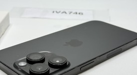 Good
													Apple iPhone 14 Pro - Unlocked, Black, 256 GB, A2650, photo 3 of 5