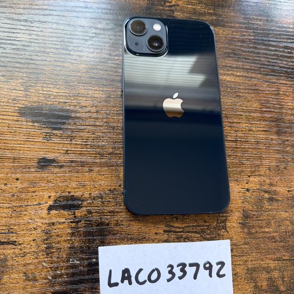 Apple iPhone 13 - Unlocked, 128 GB, Midnight, A2482
