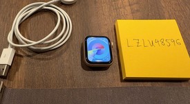 Fair
													Apple Watch Series 6 40mm - Gold, A2291 - GPS, Aluminum, photo 4 of 12