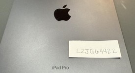 Good
													Apple iPad Pro 11" (M4) 2024 - Unlocked, Black, 1 TB, 16 GB, A2837, Nano-texture Glass, photo 5 of 13